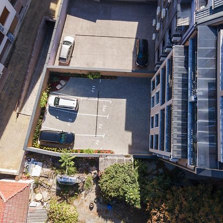 Ldv 13 Apartments Free Private Parking Plovdiv Luaran gambar