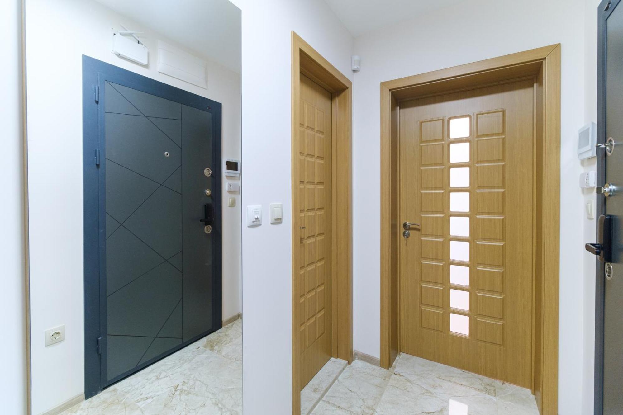 Ldv 13 Apartments Free Private Parking Plovdiv Bilik gambar