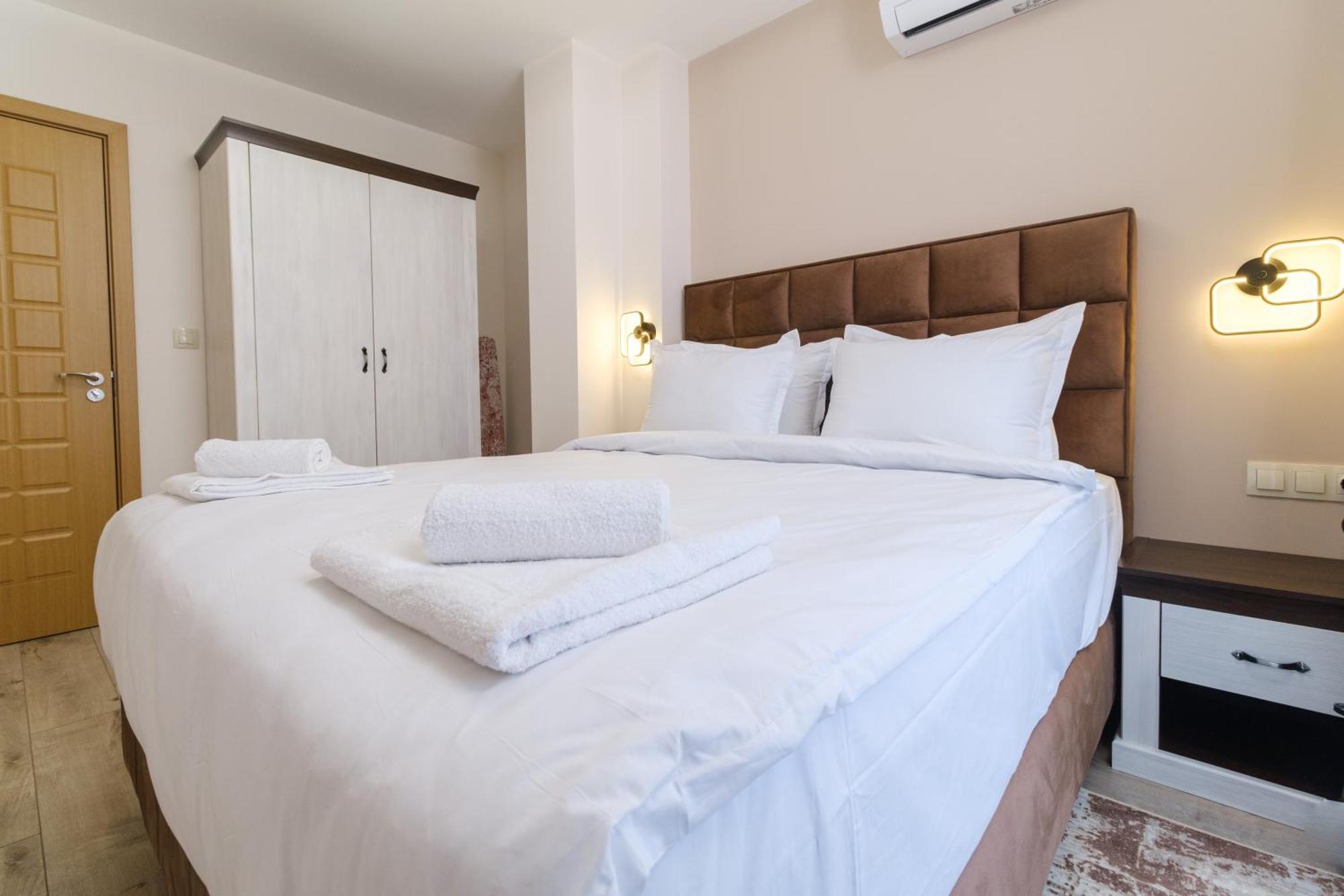 Ldv 13 Apartments Free Private Parking Plovdiv Luaran gambar