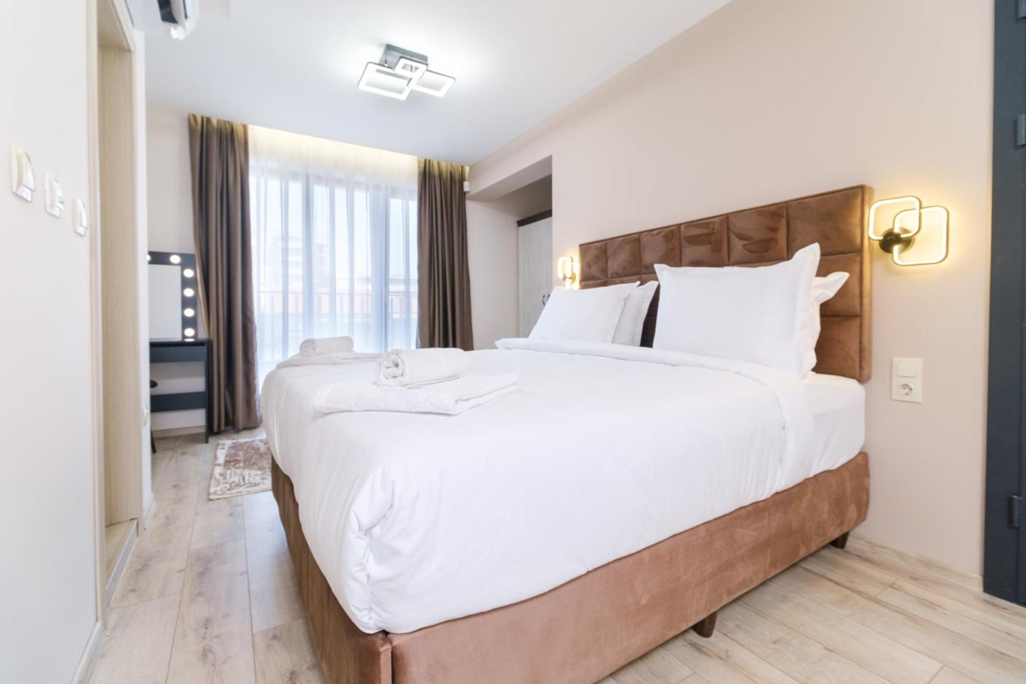 Ldv 13 Apartments Free Private Parking Plovdiv Luaran gambar