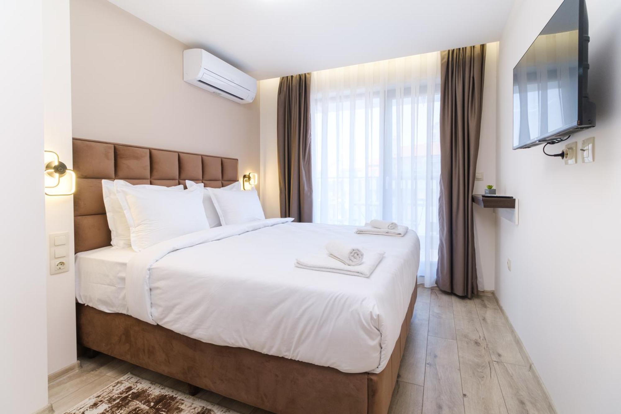 Ldv 13 Apartments Free Private Parking Plovdiv Luaran gambar