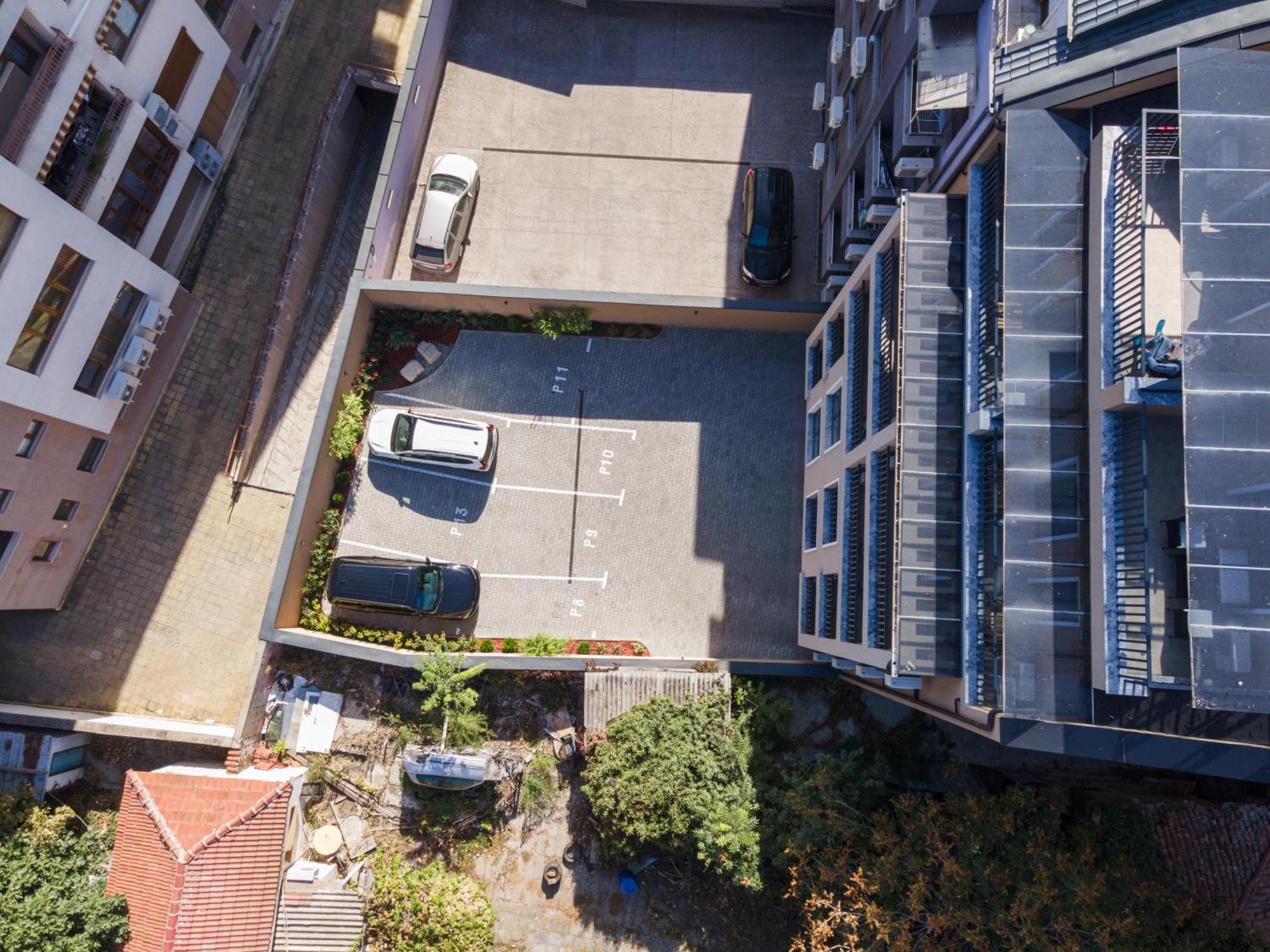 Ldv 13 Apartments Free Private Parking Plovdiv Luaran gambar