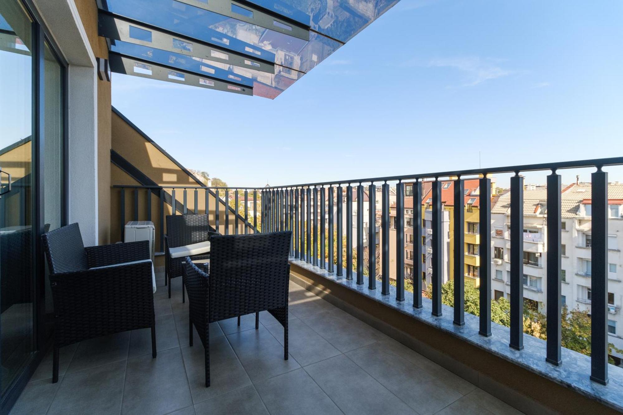 Ldv 13 Apartments Free Private Parking Plovdiv Bilik gambar
