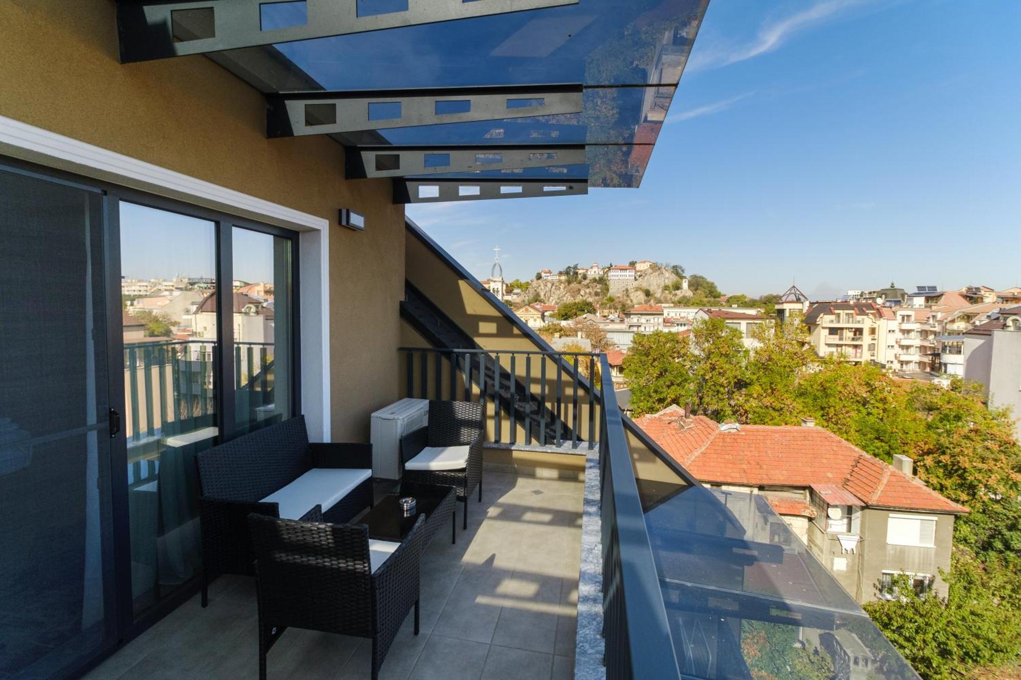 Ldv 13 Apartments Free Private Parking Plovdiv Bilik gambar